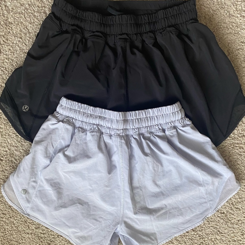 Lululemon Hotty Hot Short Bundle